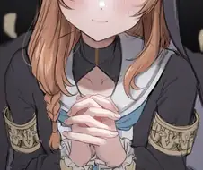 블루아카)의외로 불건전과는 거리가 먼 아이.manga