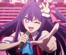 최애의아이) 코스프레 싱크로 100%