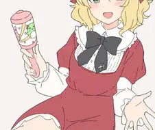 @) 모모카는 우리 어머니가 확실한 이유