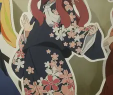 [좀비 랜드 사가]색다른 의상의 프랑슈슈.manga