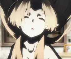 [어둠의실력자]미소녀를 득템하는 중2병