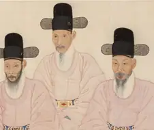 조선시대 높으신 분들이 입던 관복의 색상은?