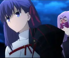 [fate] 사쿠라가 세이버 소환했으면