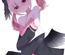 블루아카) 바니걸 코하루