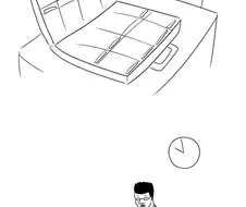 최면어플 쓰려는 만화.manhwa