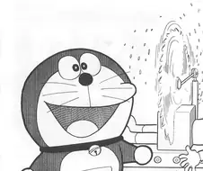"진구야! 잠깐 와봐. 진짜 잠깐"