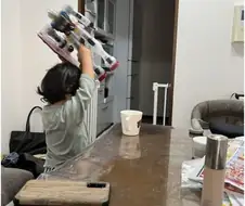 “게..게임 시켜줄게!! 닌텐도도 빌려줄게!!!!”