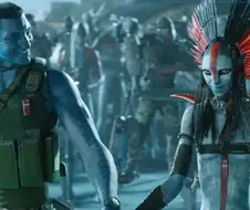 영화) [아바타3] "이거 웨딩마치 아닙니다!!"