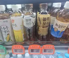 보리차 제로나옴 ㄷㄷ