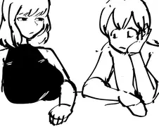 약후) 후배 땀냄새 맡는 Manhwa