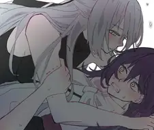 백합짤 야하면 자러감