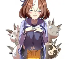 [말딸] 친화력 높은 도토