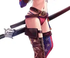 Fate)무사시 얼굴로 ts된 이오리