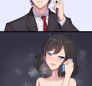 ㅇㅎ) NTR인 줄 알았지만 순애물인.manhwa