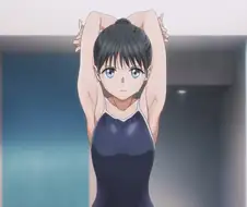 수영부 여고생의 몸가짐.jpg