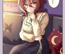 [말딸] 의외로 요염한 말딸