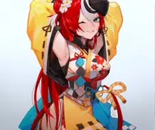 버튜버) 야한 포즈하는 땃쥐