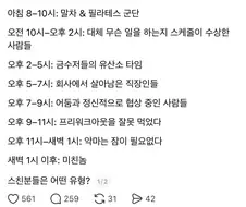 운동하는 시간대별 사람들 유형.jpg
