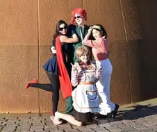 천국에 도달한 카쿄인