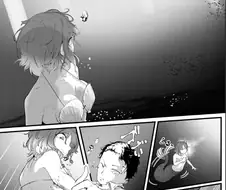 @) 린제보다도 얌전하고 조용한 암컷.manhwa
