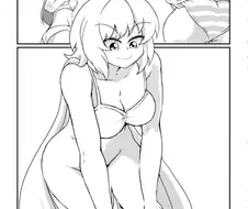 [심포기어/후방] 샤워실에서