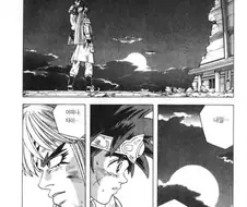 진정한 대마왕 간지를 보여줬던 다이의 대모험 대마왕 버언.manhwa