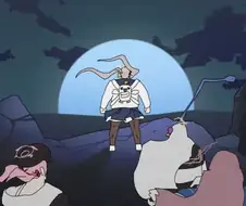 블루아카) 지금 페로로사마를 부르마,,,
