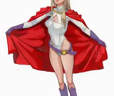 (체인소맨) 파워파워걸