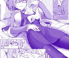 [HGO] 대사한줄 없이 치명적인 매력을 풍기는.Manga