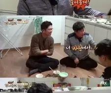 이경규가 말하는 강호동의 약점