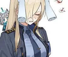 [블루아카] 칸나의 약점