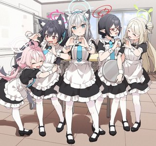 블루아카)잡다한 모음