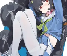 블루아카)의외로 적당히 꼴리는 것.manga