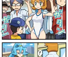 [포켓몬] 이슬이의 외출.manhwa