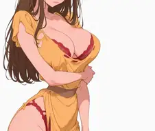 "그러니까.. 태어나서 여자를 한번도 본적이 없다고요..?"