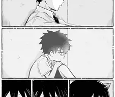 일본어 몰라도 표정만으로 개꼴리게 하는 남매 순애 만화.manga