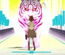 괴물이야기) 코믹스판 가호