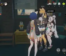 젠레스) 타겟을 바꾼 다이아린