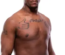 UFC) 역사상 가장 멋없는 문신