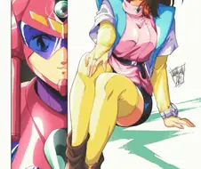 초음전사 보그맨 - Tender