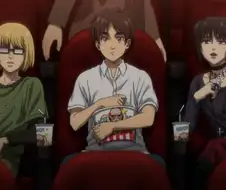 진거) 사람들이 잘모르는 진격의거인 진짜 진엔딩 .. JPG