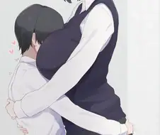 185cm k컵 소꿉겸 여자친구.manga