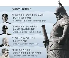 일본에서 이순신장군의 평가가 높은 이유
