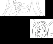 [러브라이브]팥빙수 만화