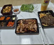 이게 식사지 ㅋㅋ