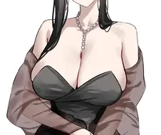 누가봐도 유부녀인 캐릭터