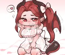 [트릭컬] 소녀소녀해진 루드
