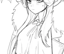 블루아카)임신한 흥신소와 쓰레기 선생.manwha