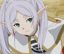 프리렌) 50년전 힘멜이 프리렌과 맺어졌을 경우. 50년 후.