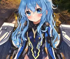 AI) 메카니컬 데어라 요시노
